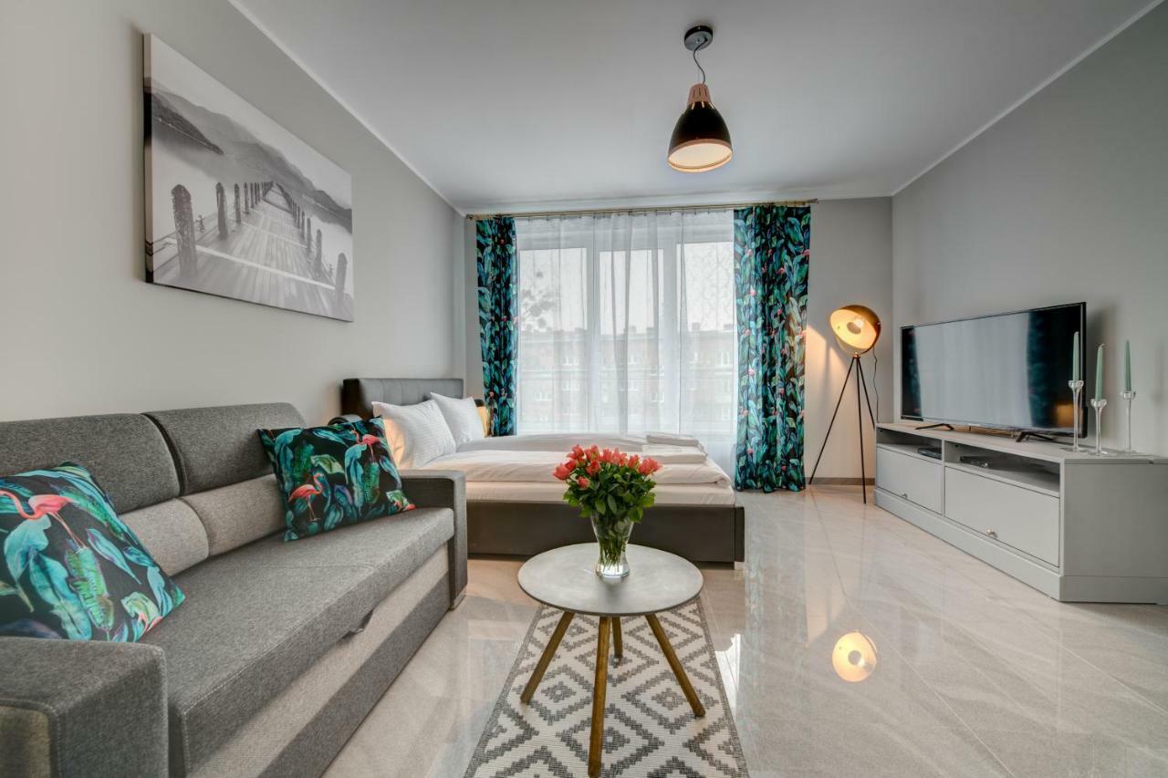 Live & Travel Old Town Apartments Gdansk Exterior foto